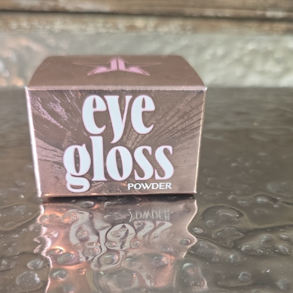 Jeffree Star Eye Gloss Powder - Voyeurism, NWT, SOLD OUT online - Picture 2 of 3